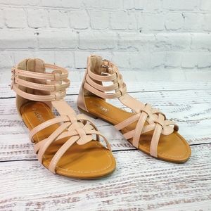 Strap Sandals